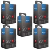Schwalbe SV 17 Fahrradschlauch (28") 5er-Set