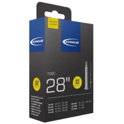 Schwalbe SV 20 Extra Light Ventil 80 Mm Fahrradschlauch (28")