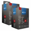 Schwalbe SV 21F Freeride Fahrradschlauch 2er Set (27,5"+)