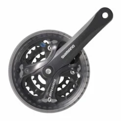 Shimano Acera FC-M361 3-fach Fahrrad-Kurbel