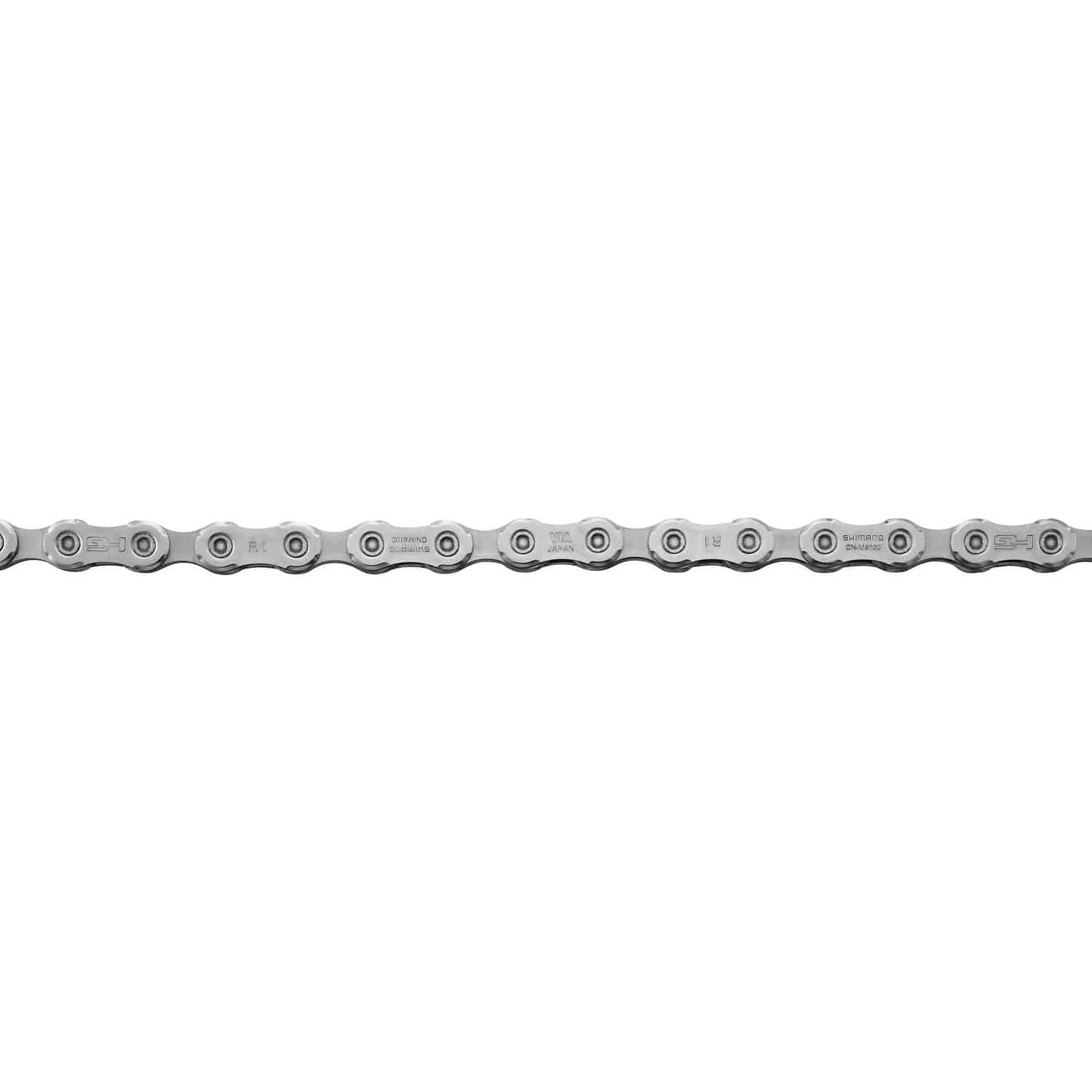 Shimano Deore CN-M6100 12-fach Fahrradkette Inkl. Kettenschloss 2 Shimano Deore CN-M6100 12-fach Fahrradkette Inkl. Kettenschloss - Image 2