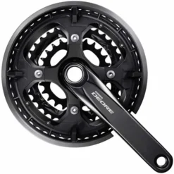 Shimano Deore FC-T6000 Trekking-Kurbel (3x10)