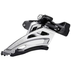 Shimano Deore FD-M5100-M Umwerfer (2x11-fach) Side Swing Schelle