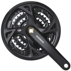 Shimano Altus FC-M371 MTB-Kurbel (3x9)