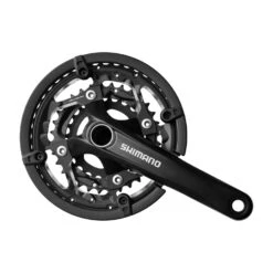 Shimano FC-T551 Trekking-Kurbel (3x10)