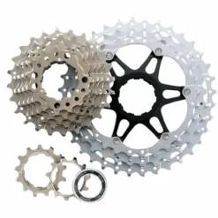 Shimano Kassette SLX CS-HG81 10-fach Fahrrad-Kassette -Bike Geschaft shimano kassette slx cs hg81 10 fach fahrrad kassette 2022 311980 3