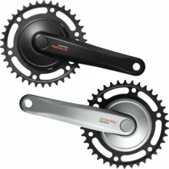 Shimano Nexus FC-C6000 Fahrrad-Kurbel (Nabenschaltung)