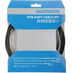 Shimano Schaltzugsatz MTB Edelstahl