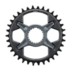 Shimano SLX SM-CRM75 MTB-Kettenblatt Für FC-M7100 (1-fach) 5 Shimano SLX SM-CRM75 MTB-Kettenblatt Für FC-M7100 (1-fach) -Bike Geschaft shimano slx fc m7100 kettenblatt 1 fach 34z 2022 307707