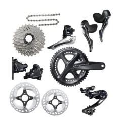 Shimano Ultegra R8000 2 X 11-fach Rennrad Schaltgruppe