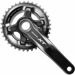 Shimano XT FC-M8000 MTB-Kurbel (2x11)