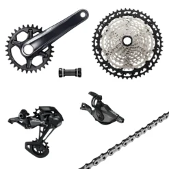 Shimano XT M8100 Schaltgruppe (1x12)