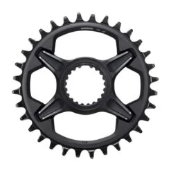 Shimano XT SM-CRM85 MTB-Kettenblatt Für FC-M8100 (1-fach) -Bike Geschaft shimano xt sm crm85 kettenblatt fc m8100 1 fach 32z 2022 305092