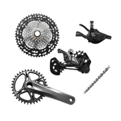 Shimano XTR M9100 1 X 12-fach Schaltgruppe