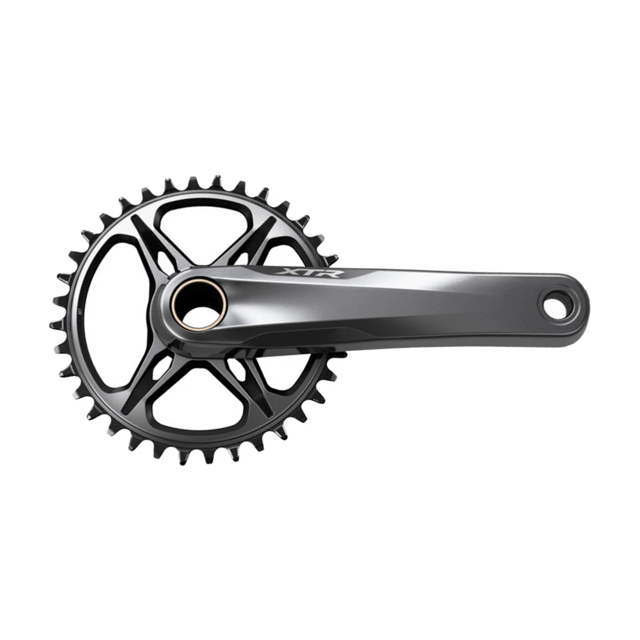 Shimano XTR M9100 1 X 12-fach Schaltgruppe Mit Bremsen 2 Shimano XTR M9100 1 X 12-fach Schaltgruppe Mit Bremsen - Image 2