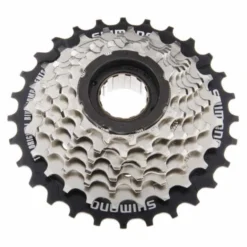 Shimano MF-TZ500 Schraubkranz (7-fach)