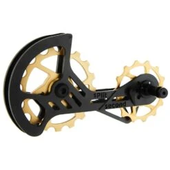 Split Second Tuning-Schaltwerkskäfig (Shimano) -Bike Geschaft split second ospw tuning schaltwerkskaefig shimano gold 2021 309798 a
