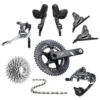 SRAM Force 22 Rennrad 2 X 11-fach Schalt-Gruppe
