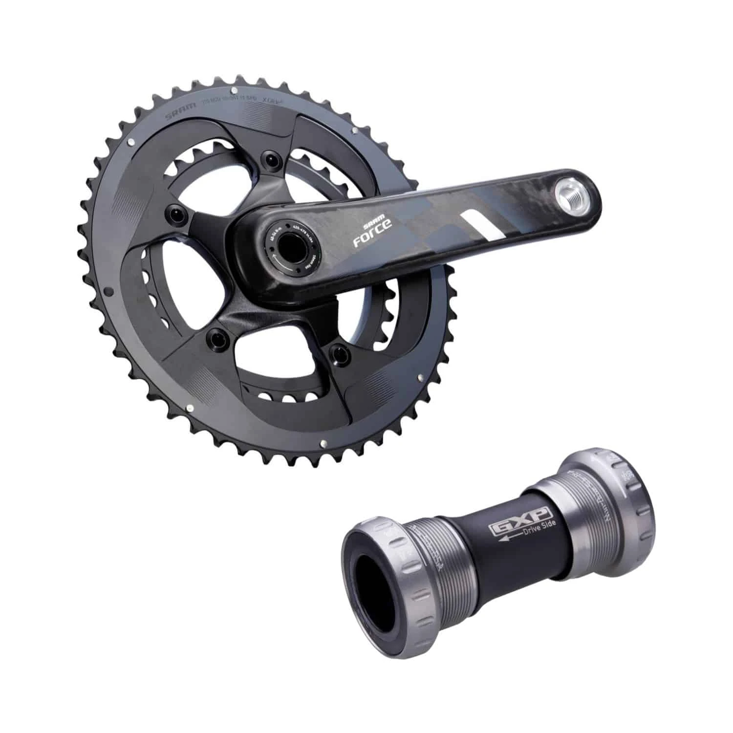 SRAM Force 22 Rennrad 2 X 11-fach Schalt-Gruppe 2 SRAM Force 22 Rennrad 2 X 11-fach Schalt-Gruppe - Image 2