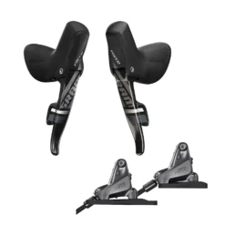 SRAM Force 22 Rennrad 2 X 11-fach Schalt-Gruppe 10 SRAM Force 22 Rennrad 2 X 11-fach Schalt-Gruppe -Bike Geschaft sram force 22 rennrad gruppe 2022 313005 d