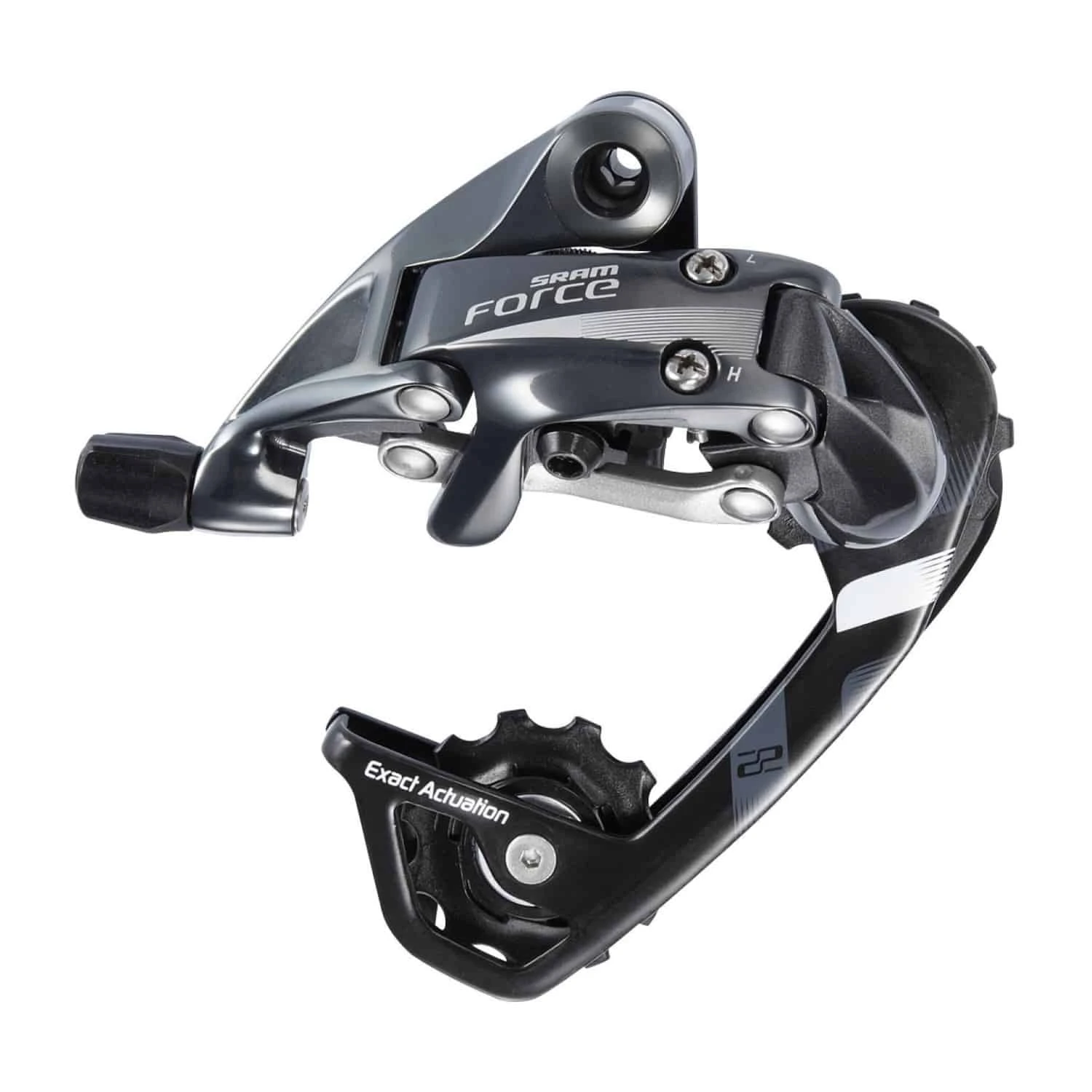 SRAM Force 22 Rennrad 2 X 11-fach Schalt-Gruppe 3 SRAM Force 22 Rennrad 2 X 11-fach Schalt-Gruppe - Image 3