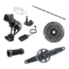 SRAM GX Eagle AXS Elektronische MTB-Schaltgruppe (1 X 12-fach; Boost)