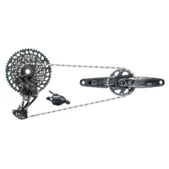 SRAM GX Eagle Lunar MTB-Schaltgruppe (1x12)