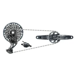 SRAM GX1 Eagle DUB MTB-Schaltgruppe (1 X 12-fach)