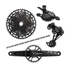 SRAM NX Eagle DUB 1 X 12-fach BOOST Schaltgruppe