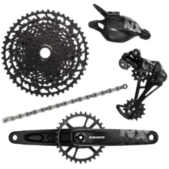 SRAM NX Eagle DUB 1 X 12-fach Schaltgruppe