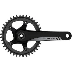SRAM Rival 1 Rennrad-Kurbel (1-fach)