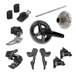 SRAM Rival ETap AXS 2 X 12-fach Schaltgruppe