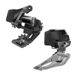 SRAM Rival Wide ETap AXS 2 X 12-fach Rennrad-Gruppe -Bike Geschaft sram rival wide etap axs rennrad gruppe 2023 313522 c