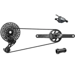 SRAM X01 Eagle Schaltgruppe (1x12-fach)