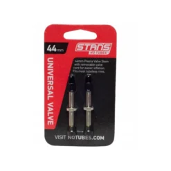 Stans Notubes Universal Valve Tubeless-Ventil Messing -Bike Geschaft stans notubes universal valve tubeless ventil messing 44 mm 2022 a