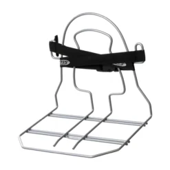 Bike Geschaft -Bike Geschaft steco monkey me gepaecktraeger erweiterung silber 2023 313503 a