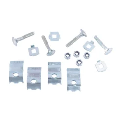 Steco Monkey Mee Gepäckträger-Erweiterung Für Rucksack -Bike Geschaft steco monkey me gepaecktraeger erweiterung silber 2023 313503 b