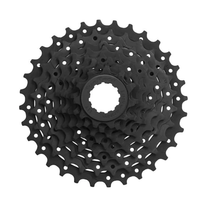 SunRace M90 9-fach Fahrrad-Kassette 1 SunRace M90 9-fach Fahrrad-Kassette