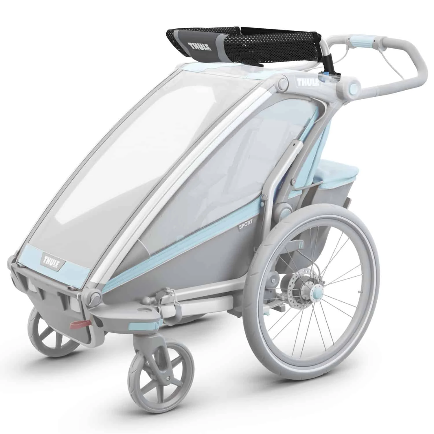 Thule Cargo Rack 1 Ablagegestell Für Kinderanhänger 2 Thule Cargo Rack 1 Ablagegestell Für Kinderanhänger - Image 2