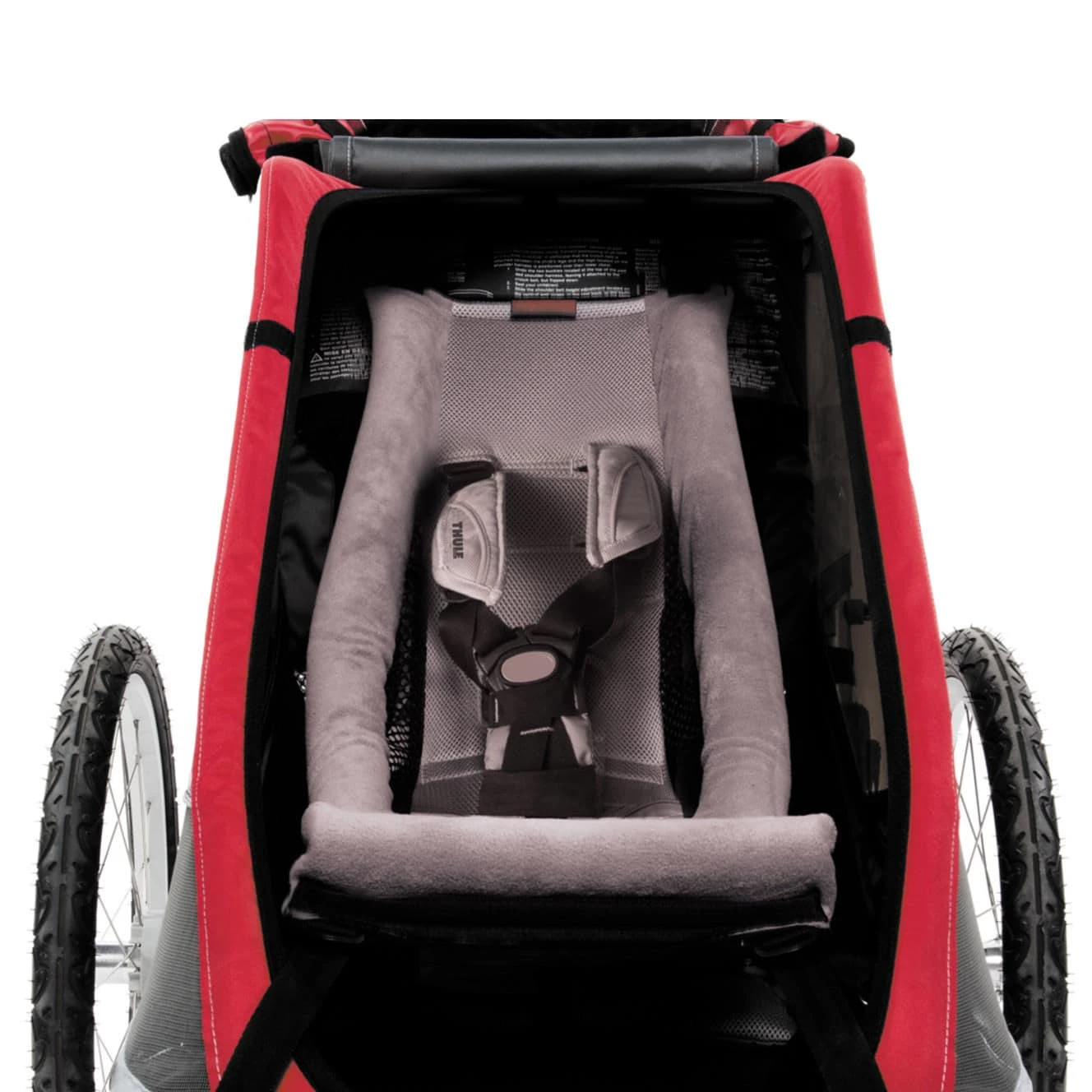 Thule Infant Sling Babysitz Für Kinderanhänger 2 Thule Infant Sling Babysitz Für Kinderanhänger - Image 2