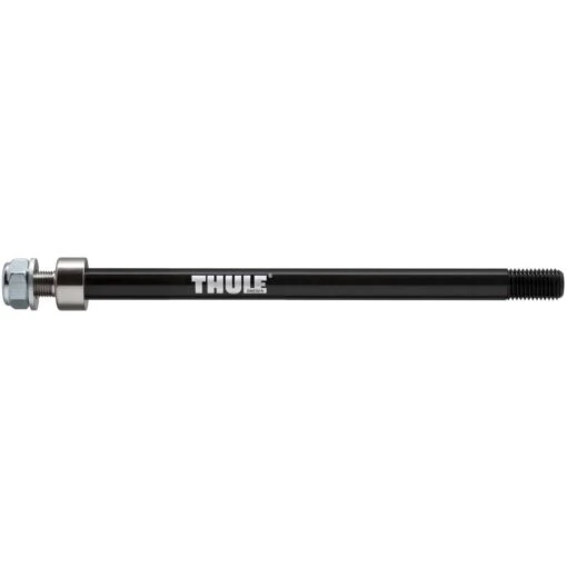 Thule Thru Axle Maxle (M12 X 1.75) Achsadapter M. Mutter -Bike Geschaft thule thru axle maxle m12x1 75 nut achsadapter kinderanhaenger 2020 302204