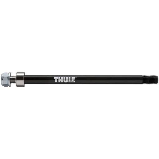 Thule Thru Axle Syntace (M12 X 1.0) Achsadapter M. Mutter -Bike Geschaft thule thru axle syntace m12x1 0 nut achsadapter kinderanhaenger 2020 303908