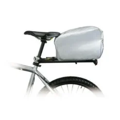 Topeak Regenhülle Für MTX TrunkBags Farbe Silber -Bike Geschaft topeak regenhuelle mtx trunkbags 234230 b