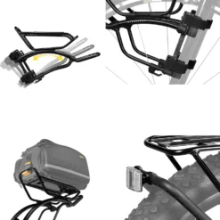 Topeak Tetrarack R1 Rennrad-Gepäckträger Vorderrad 11 Topeak Tetrarack R1 Rennrad-Gepäckträger Vorderrad -Bike Geschaft topeak tetrarack r1 rennrad gepaecktraeger vorderrad 2020 306340 f