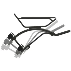 Topeak Tetrarack R2 Rennrad-Gepäckträger Hinterrad -Bike Geschaft topeak tetrarack r2 rennrad gepaecktraeger hinterrad 2020 306339 c