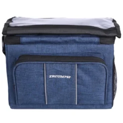 Triumph Exclusive Fahrrad-Lenkertasche Inkl. Klickfix-Adapter Schwarz -Bike Geschaft triumph exclusive fahrrad lenkertasche 2019 p 246827 3