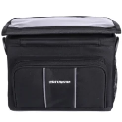 Triumph Exclusive Fahrrad-Lenkertasche Inkl. Klickfix-Adapter Schwarz -Bike Geschaft triumph exclusive fahrrad lenkertasche 2019 p 246827 4