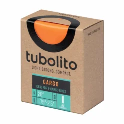 Tubolito Tubo-Cargo Lastenrad-Schlauch (26") -Bike Geschaft tubolito tubo cargo lastenrad schlauch 26 zoll av 2022 312817 d