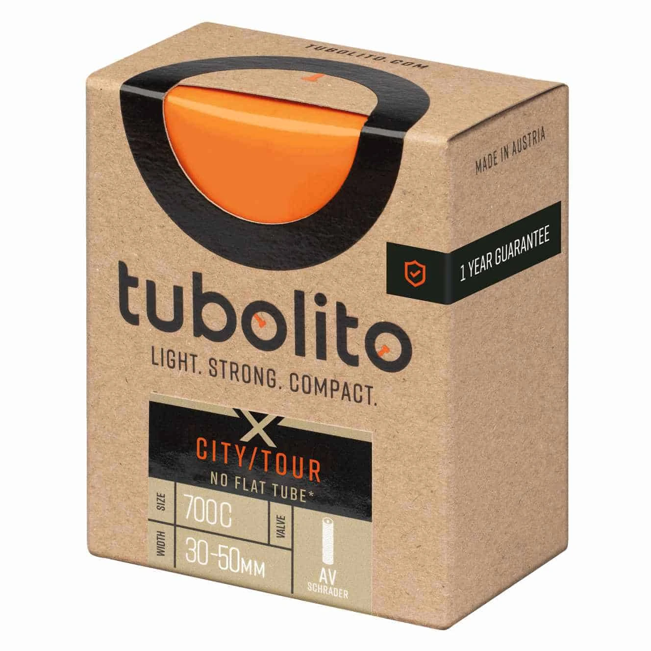 Tubolito X-Tubo-City/Tour Fahrradschlauch (28") 4 Tubolito X-Tubo-City/Tour Fahrradschlauch (28") - Image 4