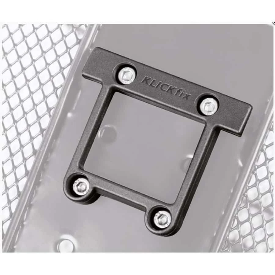 Unix Vicario Klickfix Vorderrad-Fahrradkorb 4 Unix Vicario Klickfix Vorderrad-Fahrradkorb - Image 4